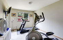 Liss Forest home gym construction leads