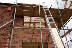 Liss Forest multiple storey extension quotes